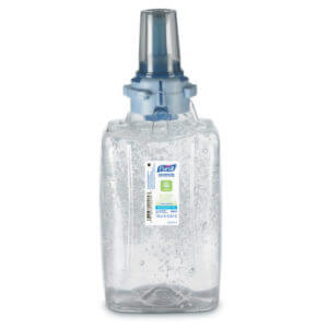 PURELL®Advanced Hand Sanitizer Green Certified Gel

