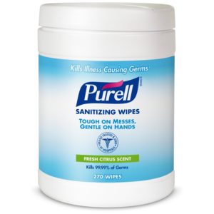 Purell Sanitizing Wipes

